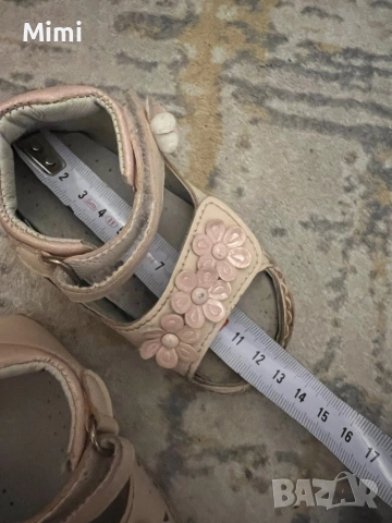 Лот 3ч Nike бебешки маратонки,сандали и обувки , снимка 18 - Бебешки обувки - 48427934