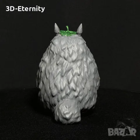 3D Фигура: Тоторо, снимка 5 - Анимации - 49800342