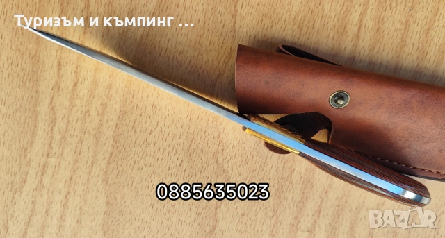 Ловен нож, снимка 10 - Ножове - 52954991