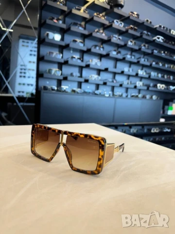 очила с черен обикновен калъф balmain , снимка 2 - Слънчеви и диоптрични очила - 50984824