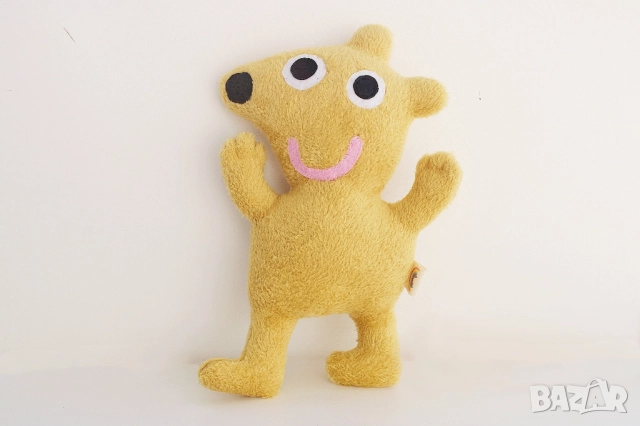 Прасето Пепа, Мечето на Прасето Пепа, Теди на Пепа пиг