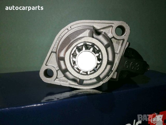 НОВ стартер за AUDI, SKODA, SEAT и VW, снимка 3 - Части - 30720167