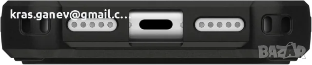 UAG Monarch Pro Rugged Case за Apple iPhone 17 Pro – Оранжев, снимка 9 - Калъфи, кейсове - 55990899