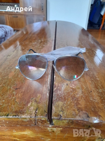 Стари слънчеви очила Italia