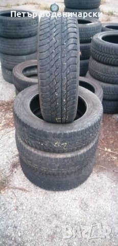 Гума 235 60 18  Виати Viatti 
4 броя 
Не са нови 
2022 
Нов внос, снимка 6 - Гуми и джанти - 42346336