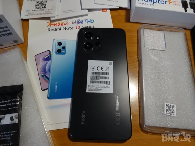 XIAOMI Redmi Note 12 ..., снимка 3 - Xiaomi - 56057660