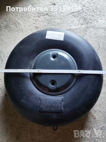 Автомобилна газова бутилка 30 л., снимка 4 - Аксесоари и консумативи - 51382433