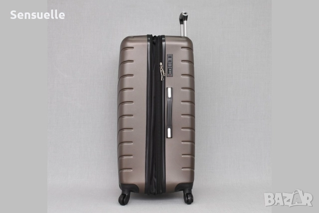 Комплект 4 броя куфари​, снимка 6 - Куфари - 52594481