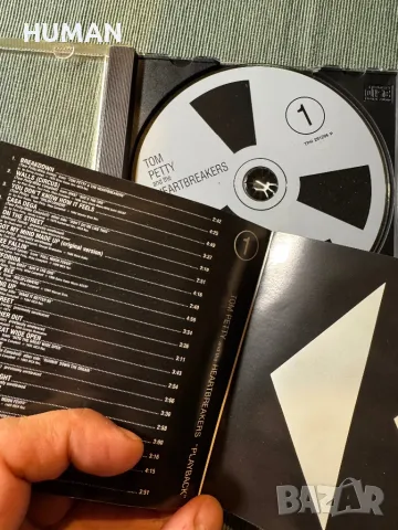 Tom Petty - Tesla , снимка 4 - CD дискове - 49714482