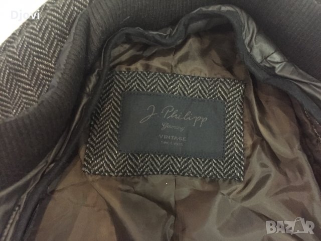 Мъжко палто ХХЛ, снимка 8 - Якета - 31447376