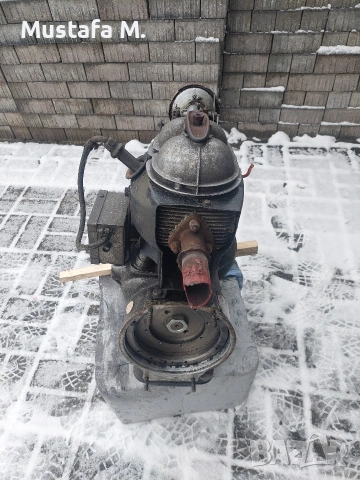 ПРОДАВАМ BMW БМВ ДВИГАТЕЛ , снимка 3 - Части - 53058724