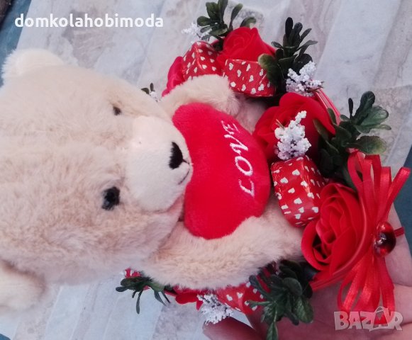 Уникален подарък за Свети Валентин за всяка жена и всяко момиче, снимка 4 - Подаръци за жени - 44230511