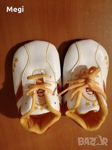 Бебешки буйки Galatasaray, снимка 9 - Бебешки обувки - 31036318