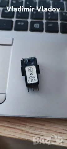 Доза без игла Tesla , снимка 2 - Грамофони - 54104490