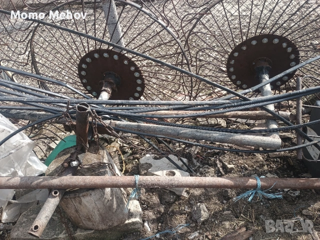 Сеносъбирач , снимка 2 - Селскостопанска техника - 53993218