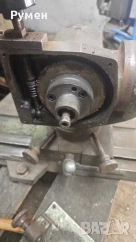 Универсална заточваща машина заточна машина STEHLE A-40 VOLLMER A-40, снимка 13 - Други машини и части - 51786046