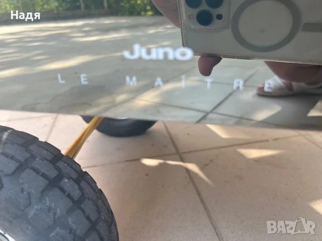 Фурна за вграждане Juno/AEG/ -инокс,мод.JEB970Е,,62 л, снимка 6 - Печки, фурни - 50724299