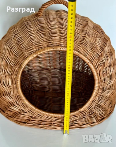 Кош / хралупа / легло за домашни любимци, снимка 7 - За котки - 51148060