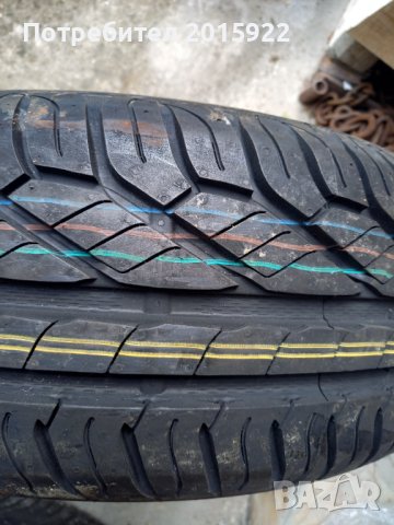 Чисто нова гума от резервна неизползвана195/60/15-UNIROYAL.2018-година , снимка 2 - Гуми и джанти - 40780231