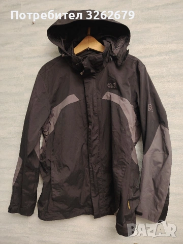 Jack wolfskin texapore оригинално размер L, снимка 4 - Якета - 53900243
