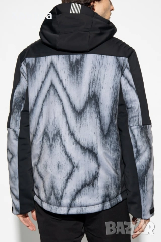 Emporio Armani EA7 - Оригинално мъжко яке за ски и туризъм размер M, снимка 16 - Якета - 53205919