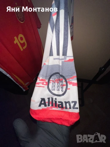 Тениска на Байерн , снимка 2 - Футбол - 51344627
