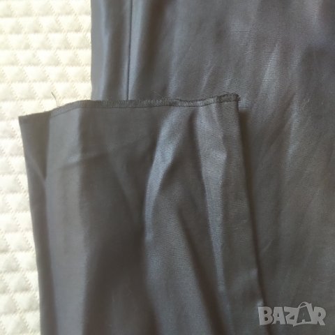 HELMUT LANG оригинален луксозен панталон ефект кожа РАЗПРОДАЖБА , снимка 6 - Панталони - 42122325