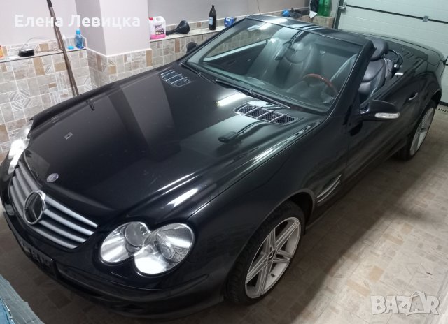 5x112 - 19 - 8,5J Джанти Мерцедес, снимка 12 - Гуми и джанти - 33841465