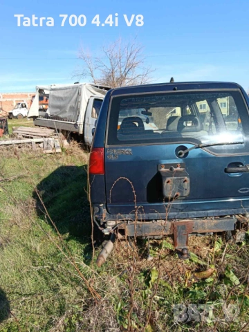 4х4,Части за Terano 2.7tdi/Ford Maveric 2.7tdi,125ps, снимка 13 - Автомобили и джипове - 53128817