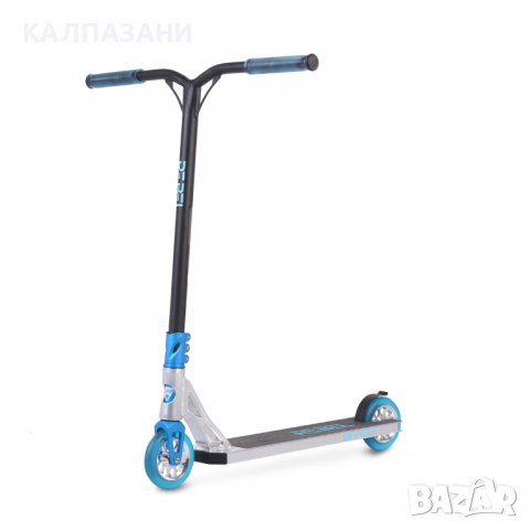 Тротинетка Stunt Rebel син, снимка 3 - Скутери и тротинетки - 40122391