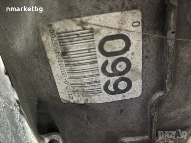 Ръчна 6 степенна скоростна кутия Mercedes-Benz W203 2.7 CDI, снимка 8 - Части - 50565842