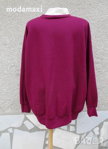 4XL Нова блуза Basic Editions, снимка 6 - Блузи с дълъг ръкав и пуловери - 52531491