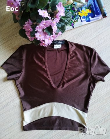 Феерия от блузи, снимка 12 - Тениски - 28273042
