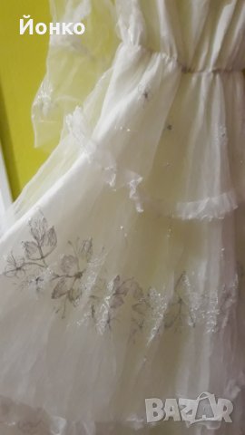 Продавам булченска рокля, снимка 8 - Сватбени рокли - 31918021