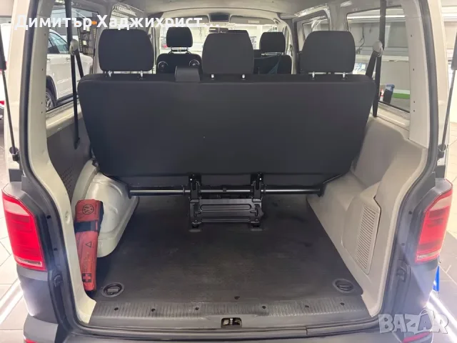 Седалка за бус VW t5, снимка 5 - Аксесоари и консумативи - 46721642