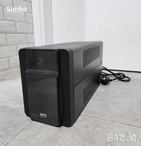 Hoв UPS APC Back-UPS BX, снимка 2 - Друга електроника - 54193401