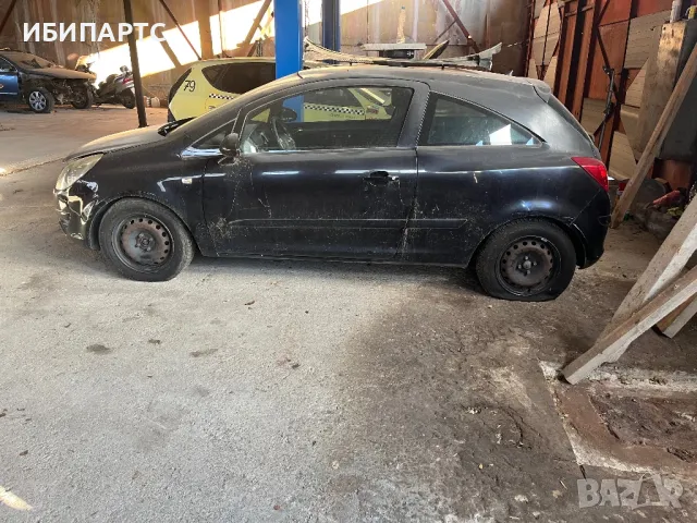 Опел Корса Д/Opel Corsa D 1.3 дизел 2009 на части, снимка 3 - Автомобили и джипове - 49549380