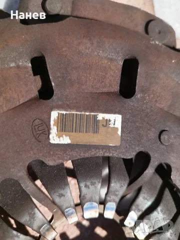Притискател за BMV E39 520i, 150 k.c., бензин 2005, снимка 4 - Части - 56152236