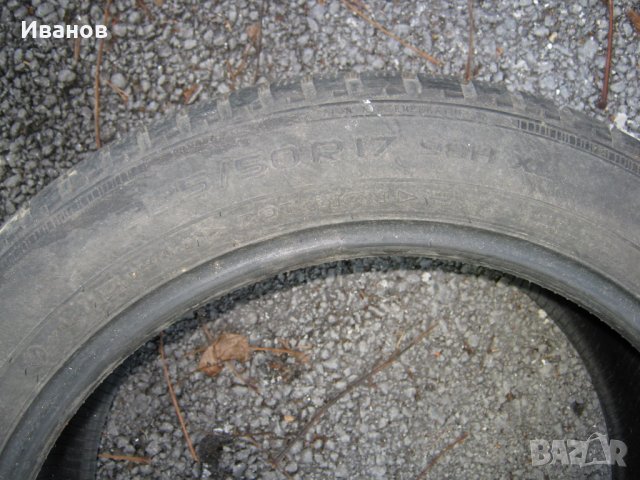 Зимни гуми, снимка 3 - Гуми и джанти - 38235767