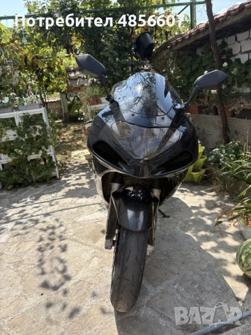 Suzuki gsxr 600