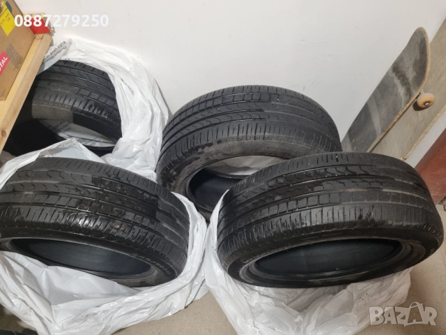 Летни гуми Pirelli Cinturato P7 245/50/18 runflat, снимка 9 - Гуми и джанти - 52891828