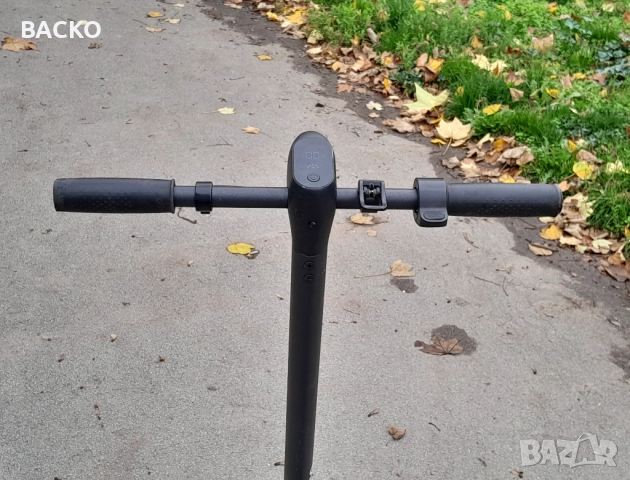 Електрическа тротинетка ODYS ALPHA X3 PRO, снимка 5 - Други спортове - 52580803