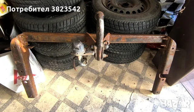 ЧАСТИ! Mazda Tribute /2.0 i 16V 4WD 124кс/, снимка 7 - Части - 43064207