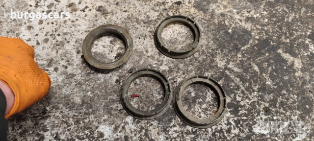 Втулки за джанти  Audi A4 B6 Avant 2.5TDI - 163 к.с, снимка 2 - Части - 53926999