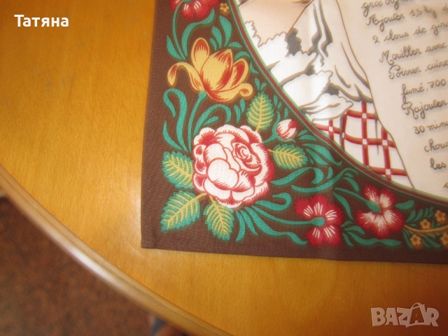 покривки и кърпи ;  орнаменти на една кука, снимка 15 - Покривки за маси - 51792527