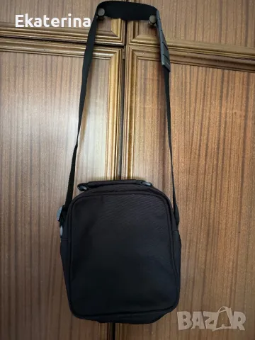 Мъжка чанта Roncato за през рамо, снимка 13 - Чанти - 50411804