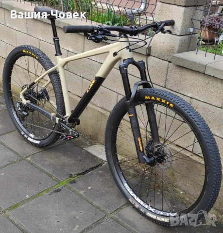 колело 29 цола велосипед 29" Cube Reaction TM 