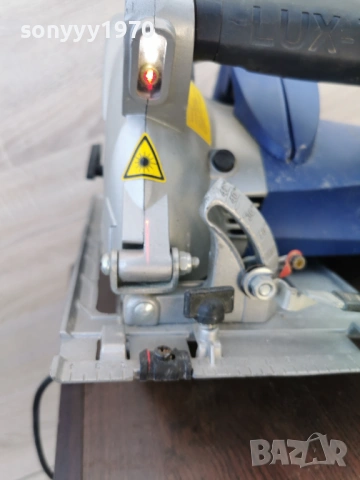 LUX TOOLS 2804260834L4, снимка 2 - Циркуляри - 54337474