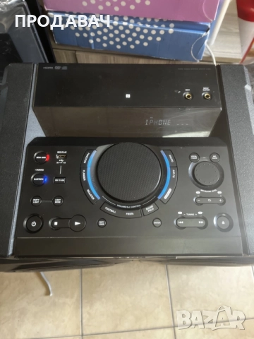 SONY SHAKE X30D, снимка 2 - Аудиосистеми - 55969143