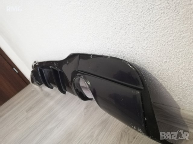 Дифузьор BMW E90/91 стил M-performance , снимка 3 - Аксесоари и консумативи - 44386943